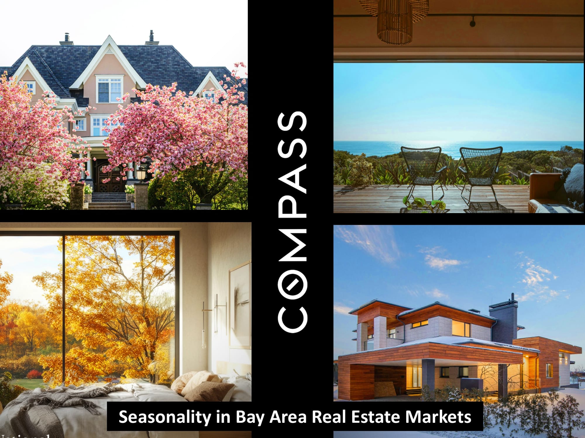 Seasonality in the San Francisco Real Estate Market