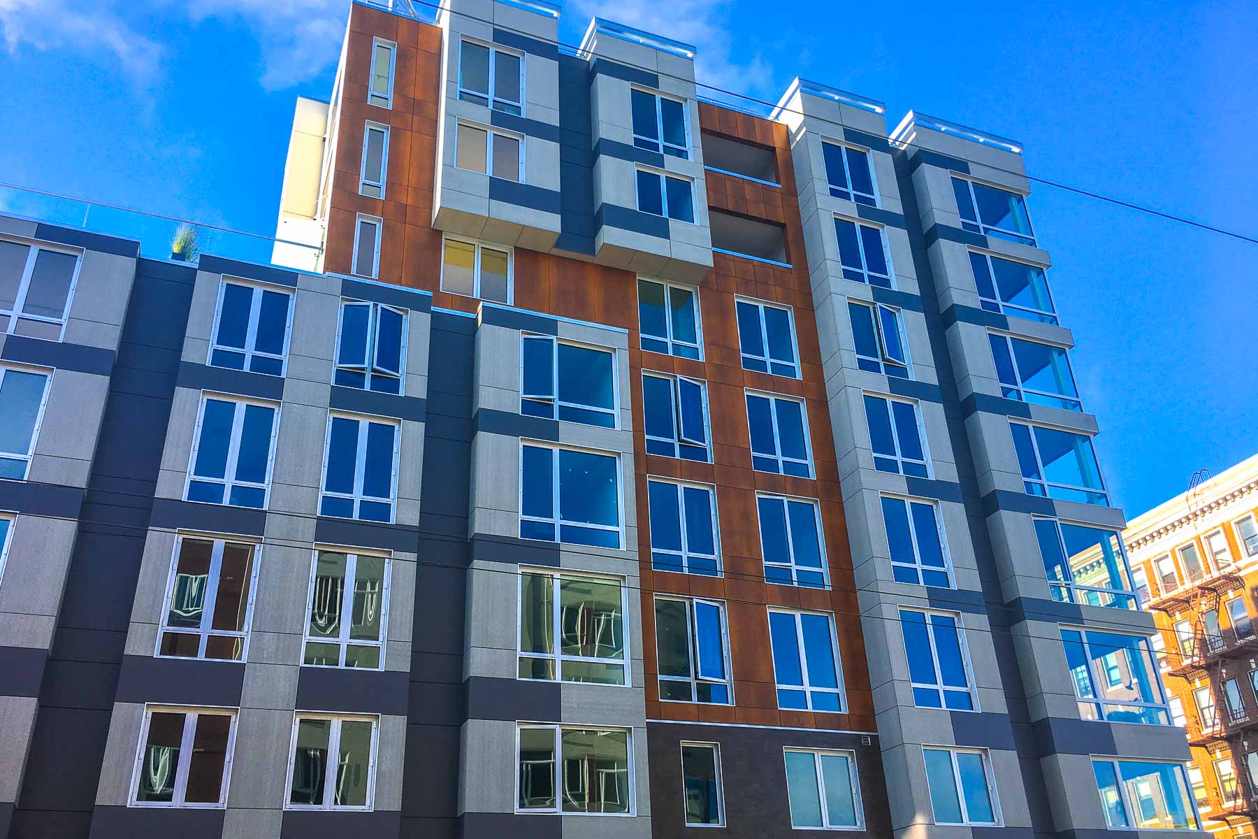 1 Franklin at 11 Franklin St. 